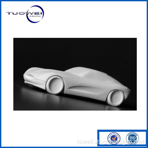 High quality low cost customized car molds 3D printing machine SLA/SLS service
